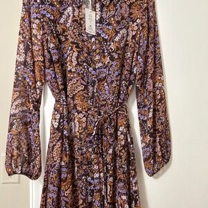 Lucky brand dress